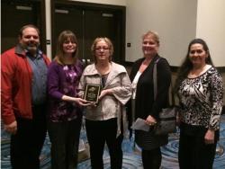 Kane Is Able Honored as Employer of the Year by The Arc of Luzerne County