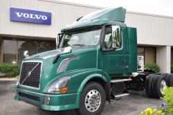 KANE expands its transportation fleet with seven Volvo CNG-powered trucks