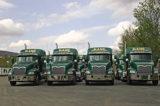 dedicated fleet services