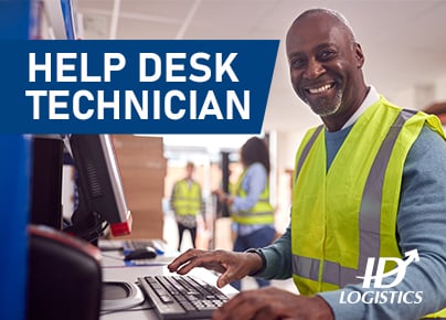 Help Desk Technician