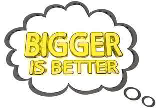 bigstock-Bigger-is-Better-Size-Matters--177300640