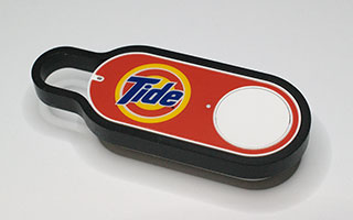Amazon Logistics dash button