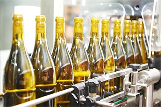 wine and spirits distribution