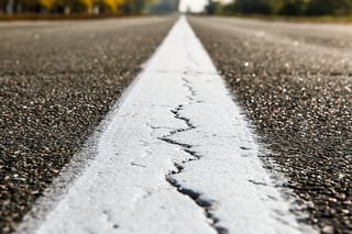 crumbling-road-infrastructure-357930899