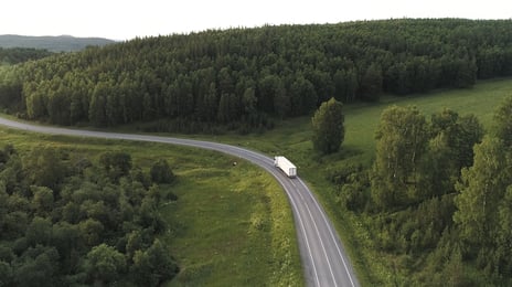 green-trucking-bigstock-362966443