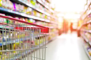 inventory optimization ensures shelves are stocked without excess safety stock